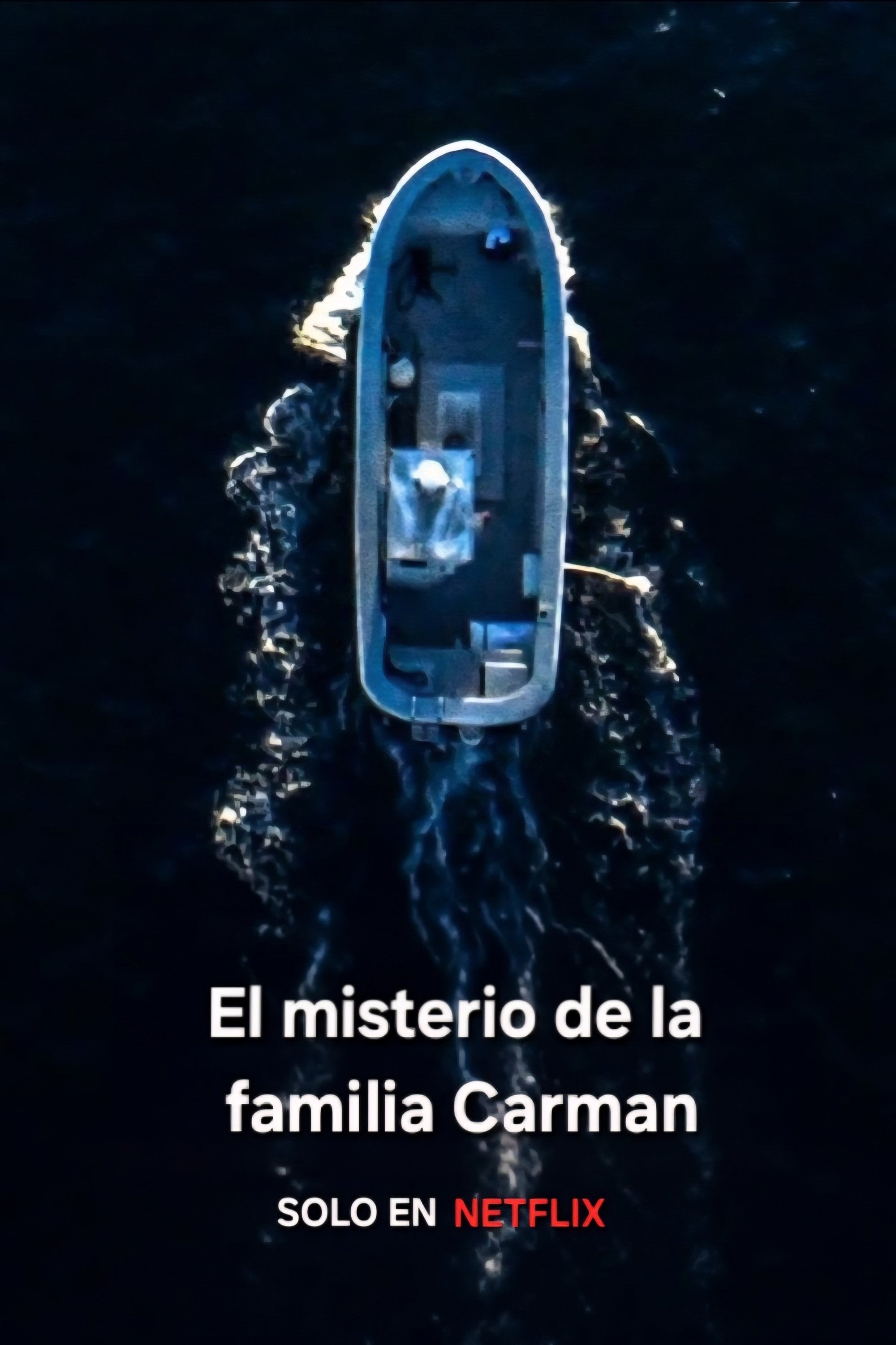 El misterio de la familia Carman - Yon Motskin · 2025