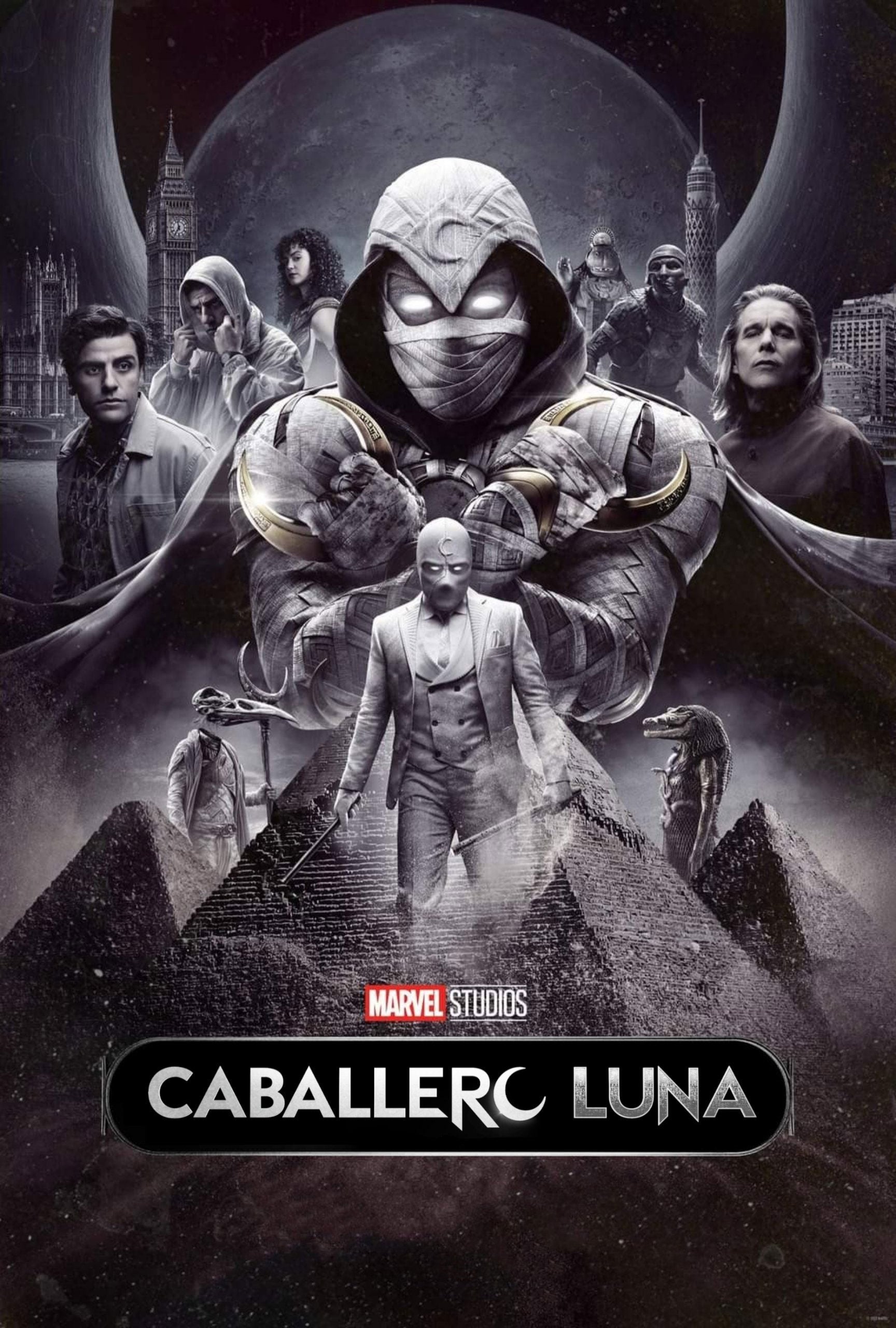 Caballero Luna - Jeremy Slater · 2022