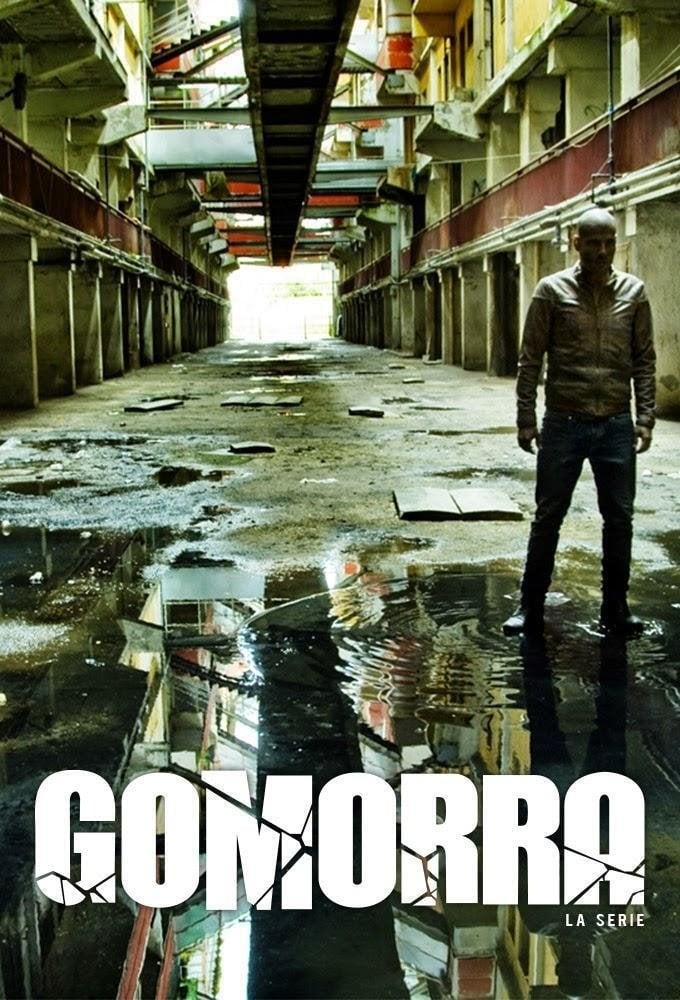 Gomorra - Roberto Saviano · 2014