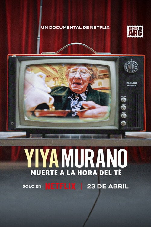 Yiya Murano: Muerte a la hora del té - Alejandro Hartmann · 2026