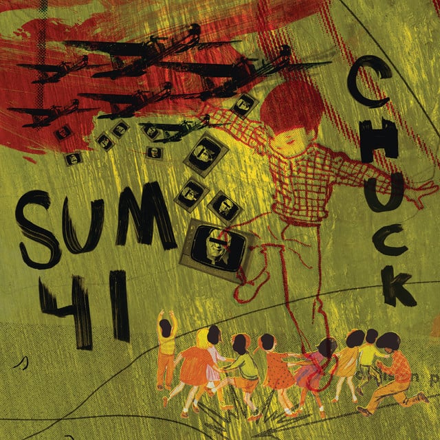 Chuck - Album 路 Sum 41