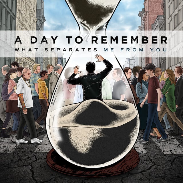 All I Want - Song 路 A Day To Remember