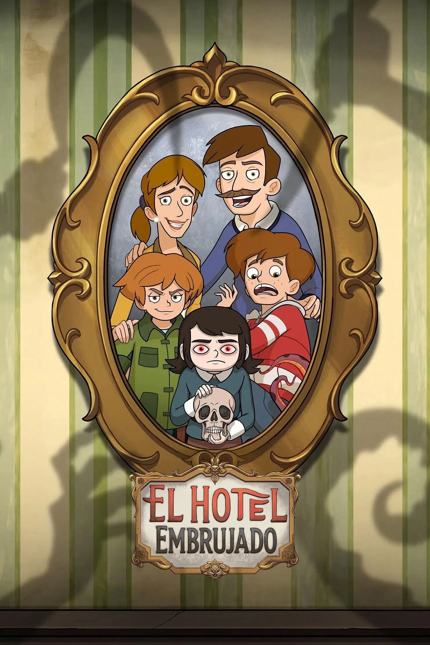 El hotel embrujado - Matt Roller · 2025