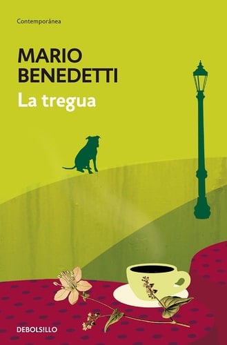 TREGUA, LA - MARIO BENEDETTI • 2015