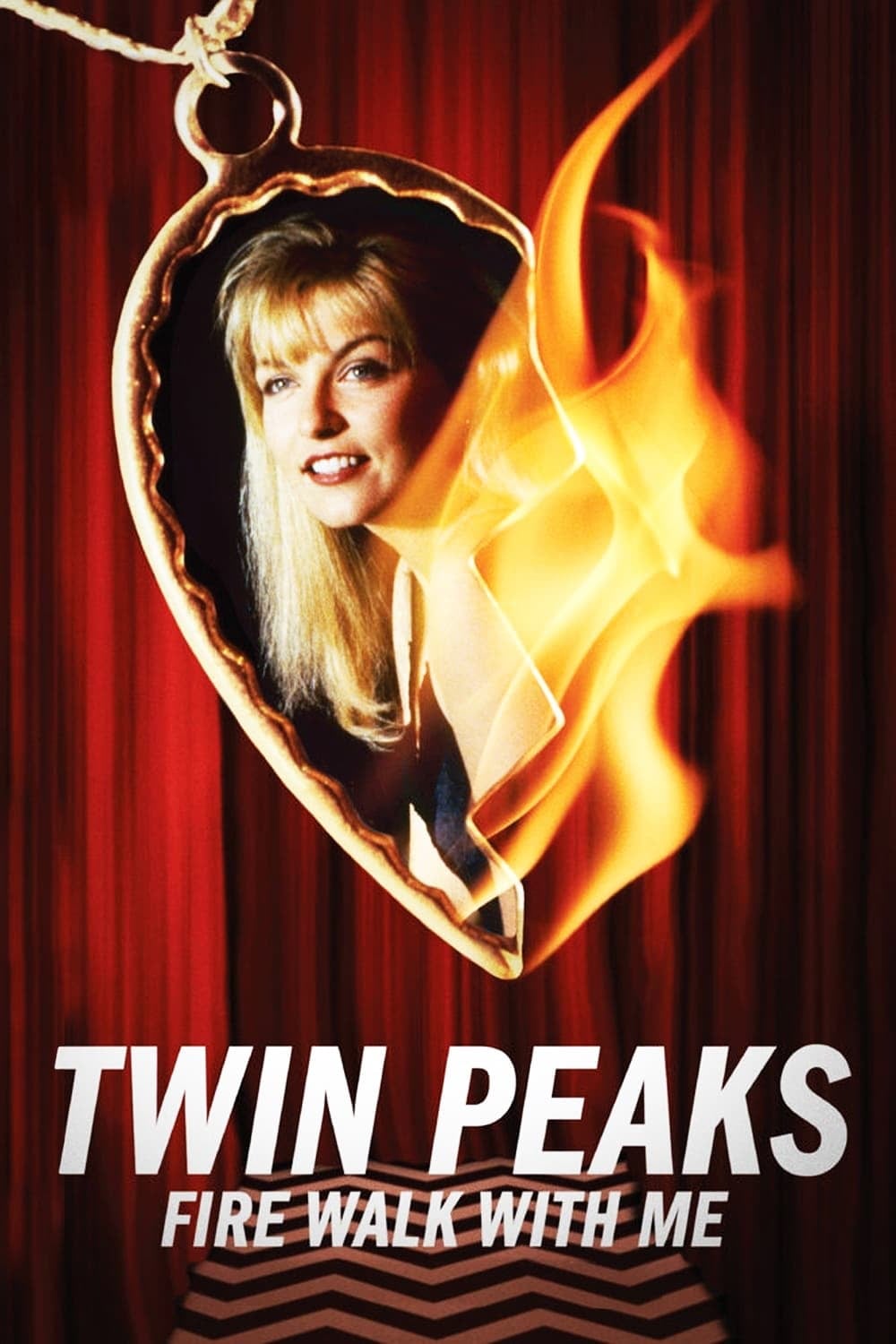 Twin Peaks: Fire Walk with Me - David Lynch ยท 1992