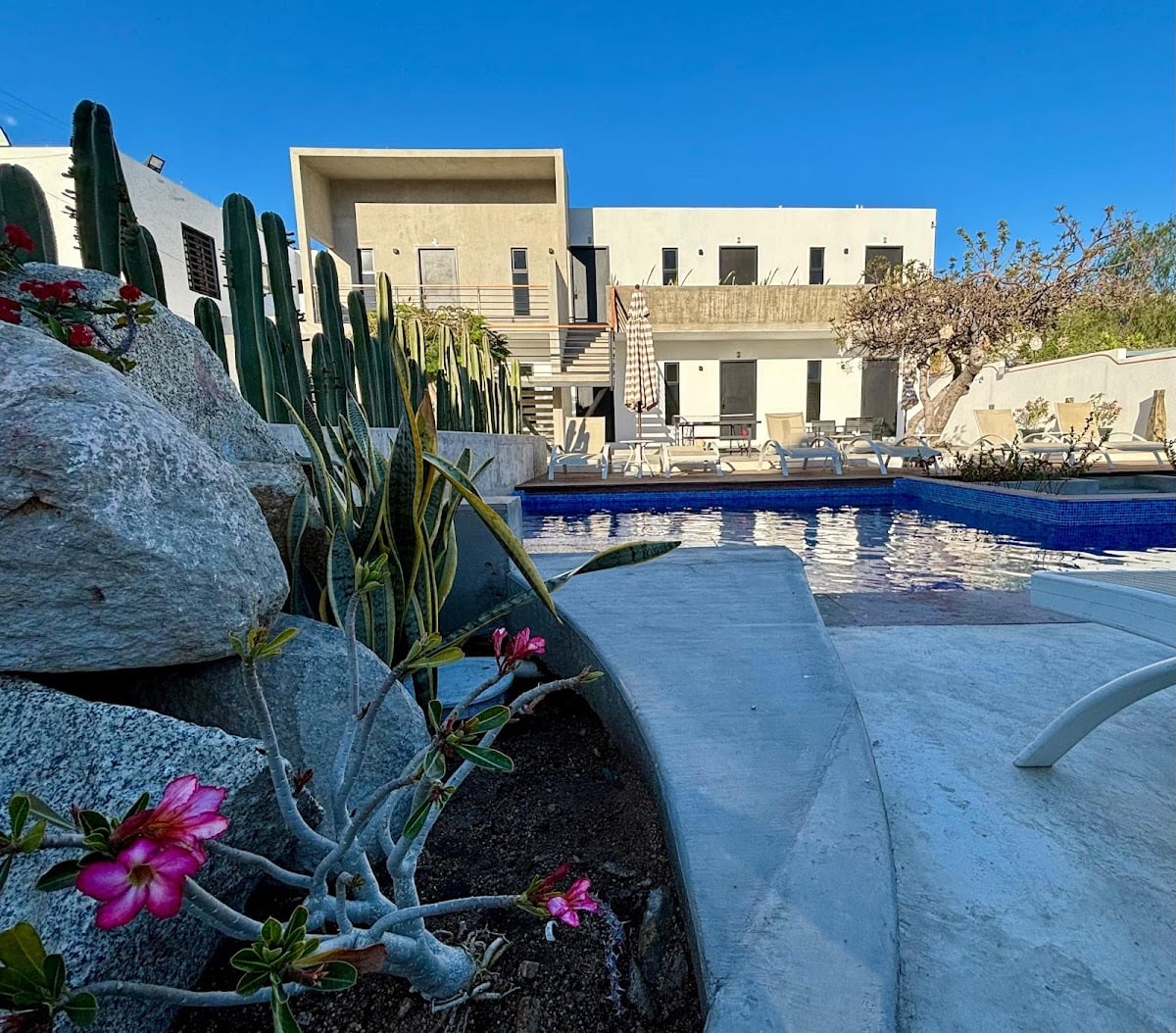 Baja Suites Zaragoza