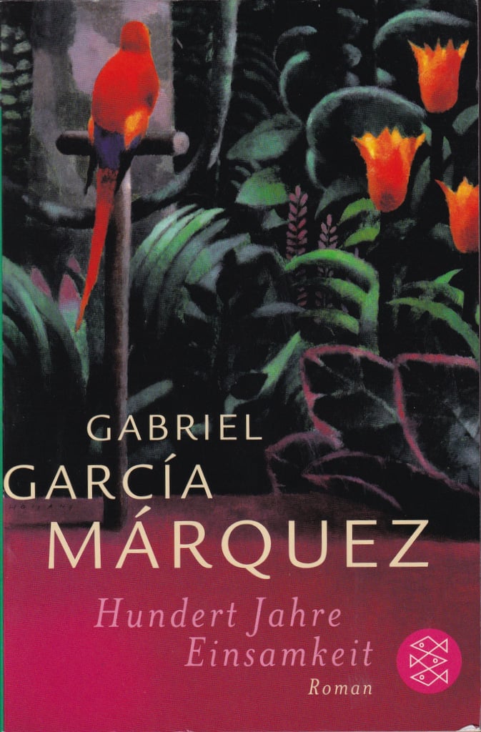 Cien años de soledad - Gabriel García Márquez • 1967