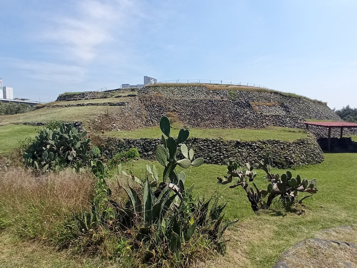 Museo de Sitio de Cuicuilco