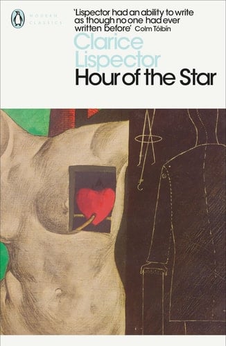 Hour of the Star - Clarice Lispector · 2014