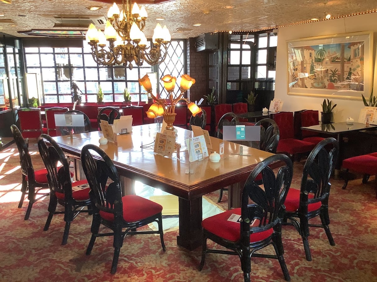 伯爵(コーヒー専門店)池袋北口店 - 池袋