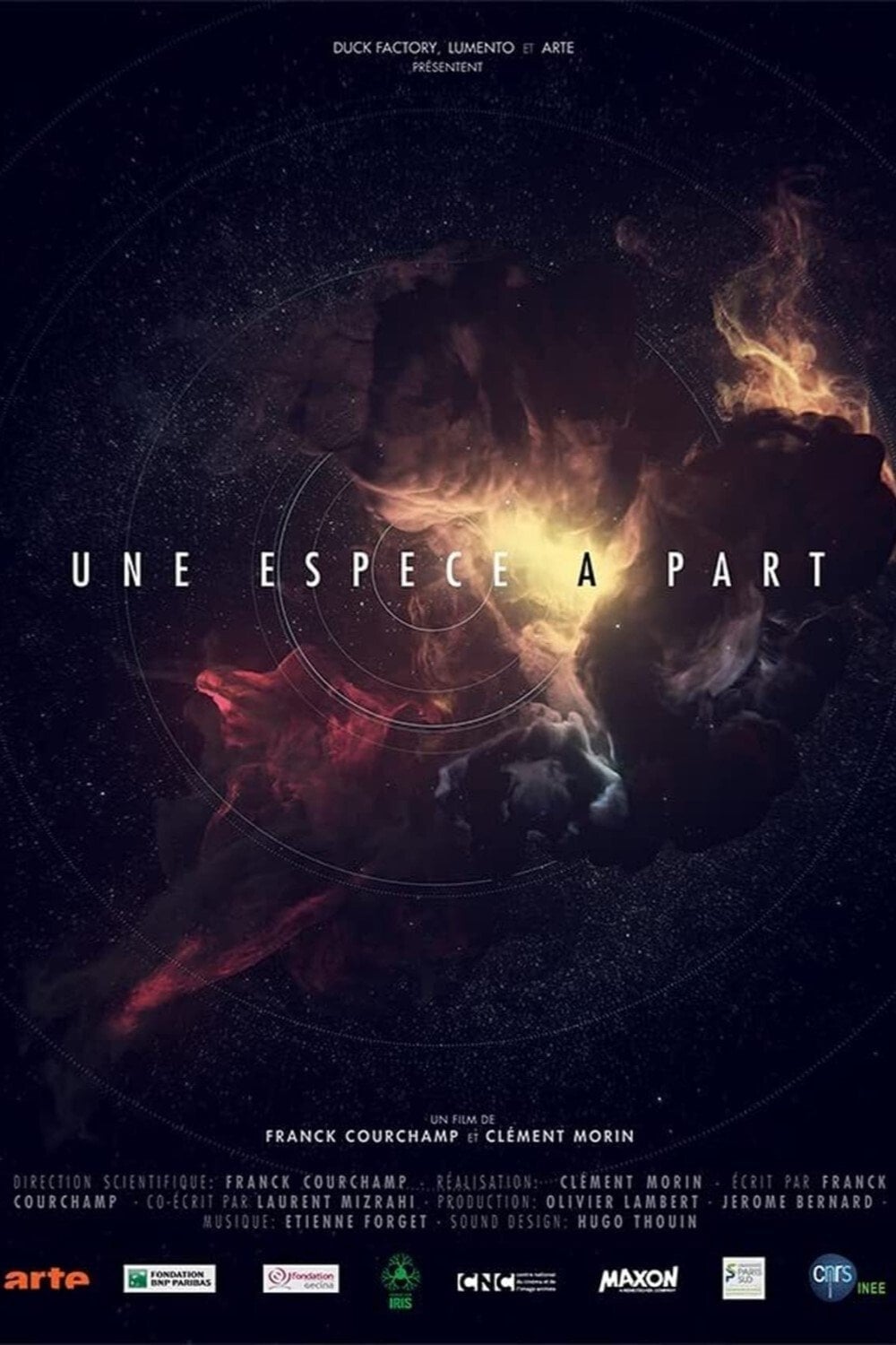 Une espèce à part - 2019