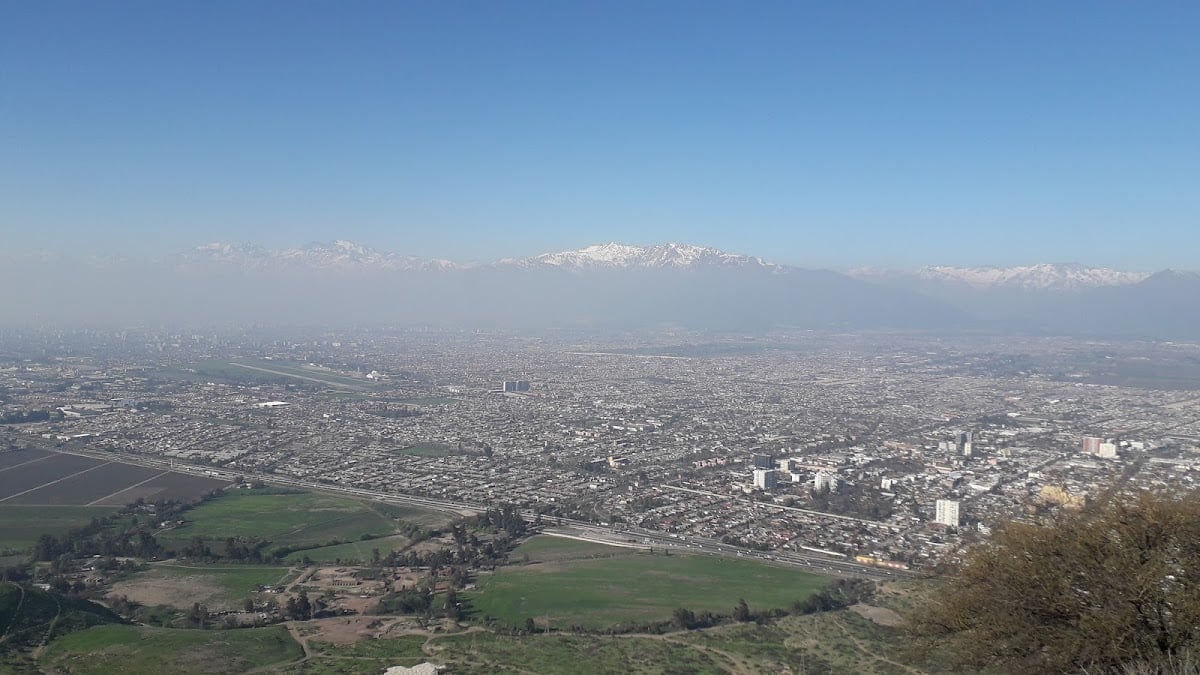 Cerro de Chena