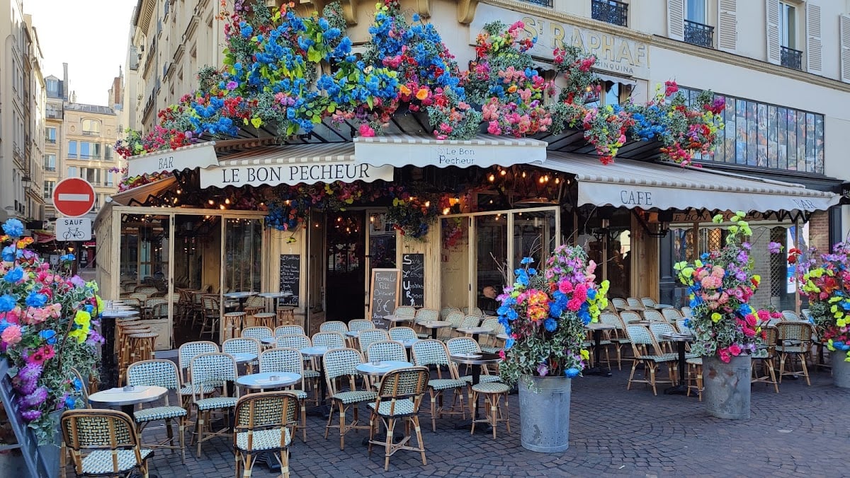 Le Bon Pêcheur - 🌸