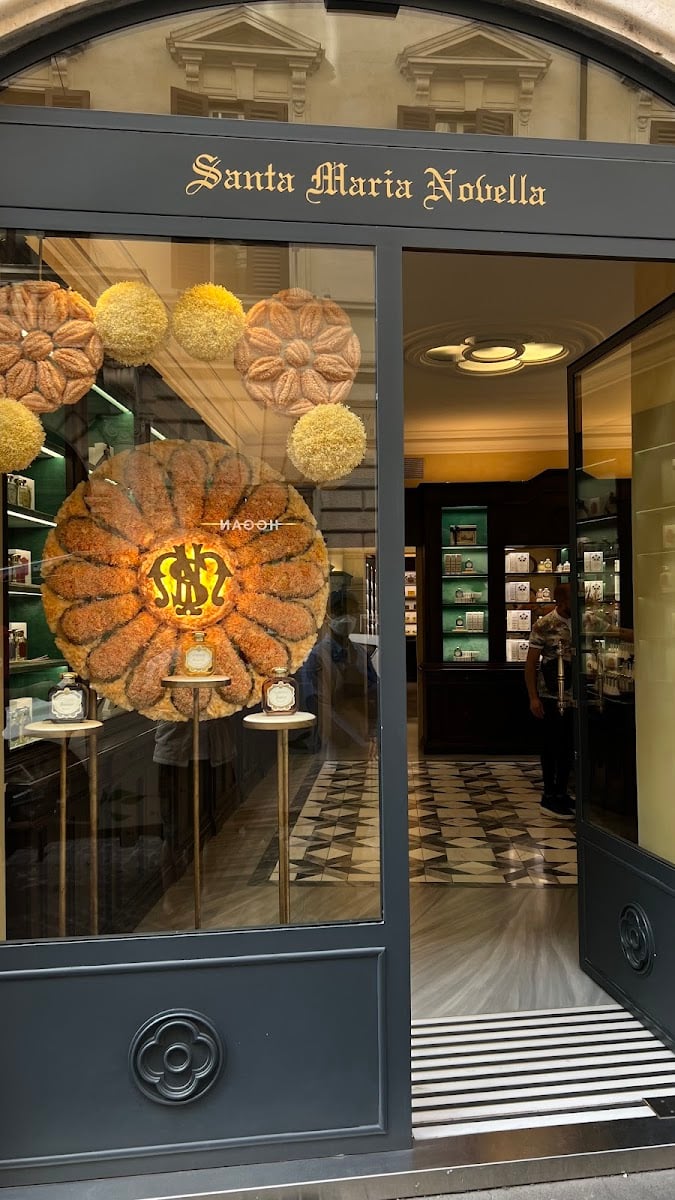 Officina Profumo-Farmaceutica di Santa Maria Novella