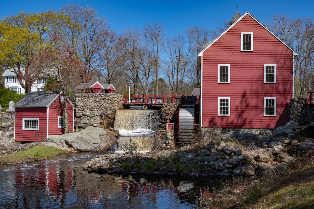 The Millstream