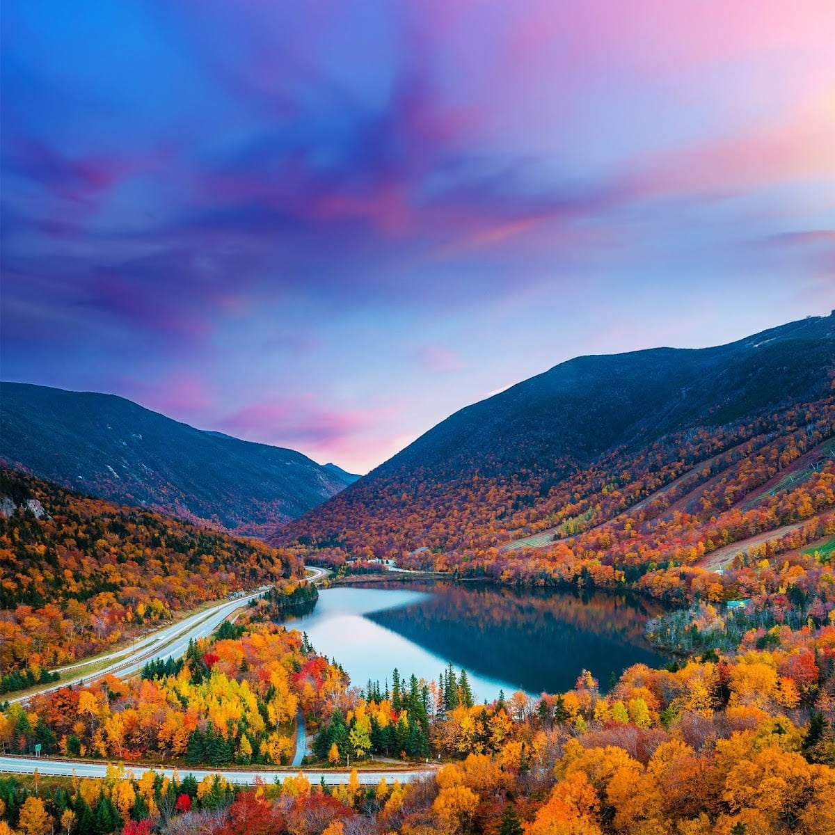 White Mountain National Forest