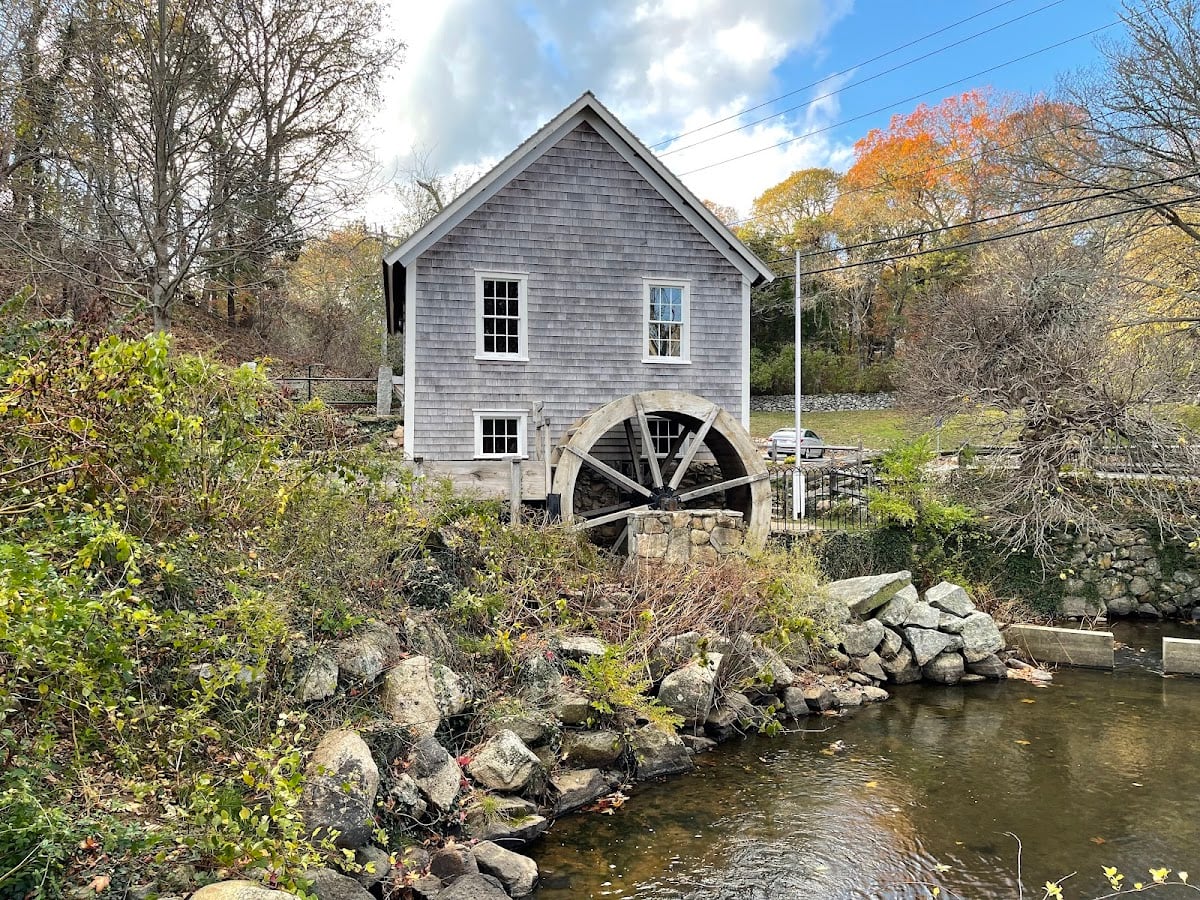 Stony Brook Grist Mill