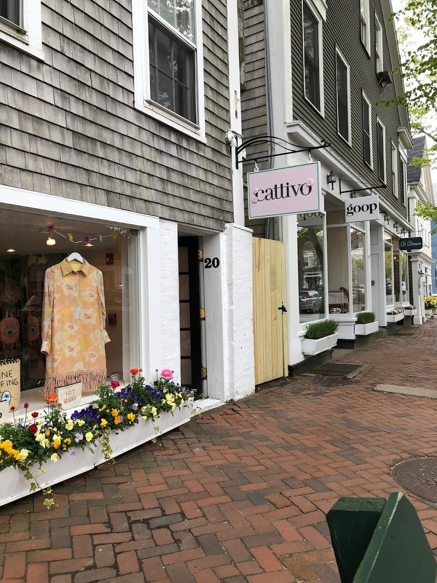 Cattivo Nantucket - Shop