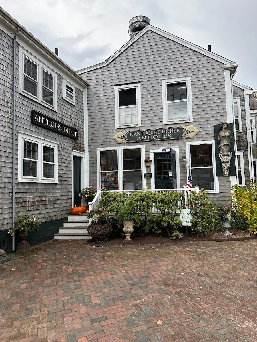Nantucket House Antiques & Interior Design Studio - Shop