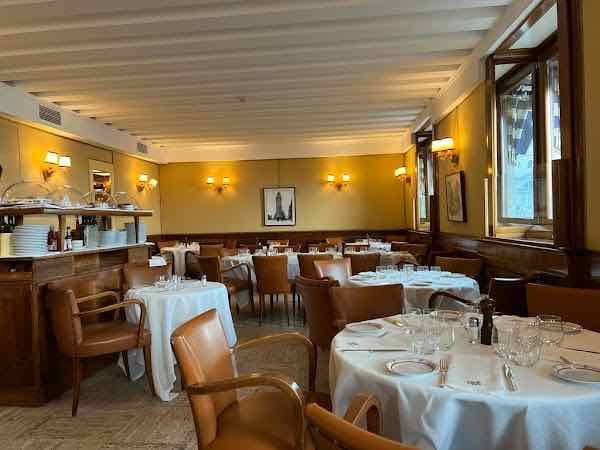 Harry's Bar Cipriani @ San Marco