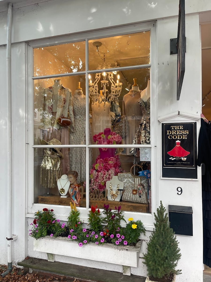 The Dress Code - Shop