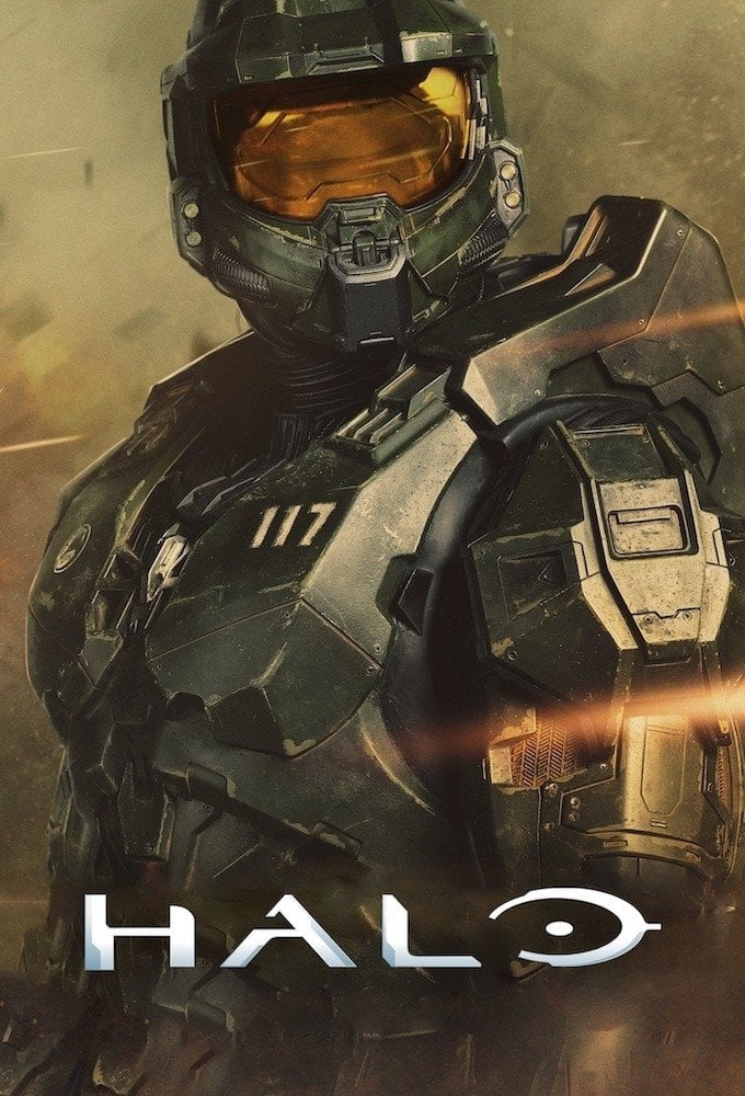 Halo - Kyle Killen, Steven Kane · 2022