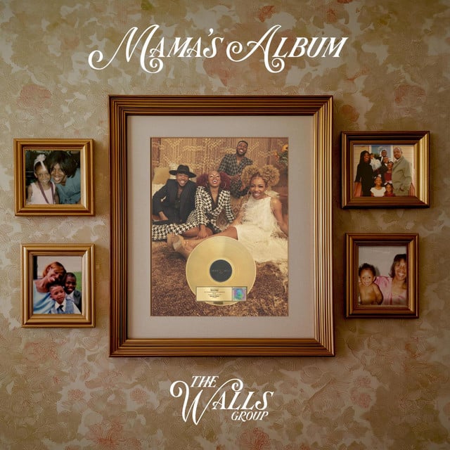 Mama's Album - Album · The Walls Group