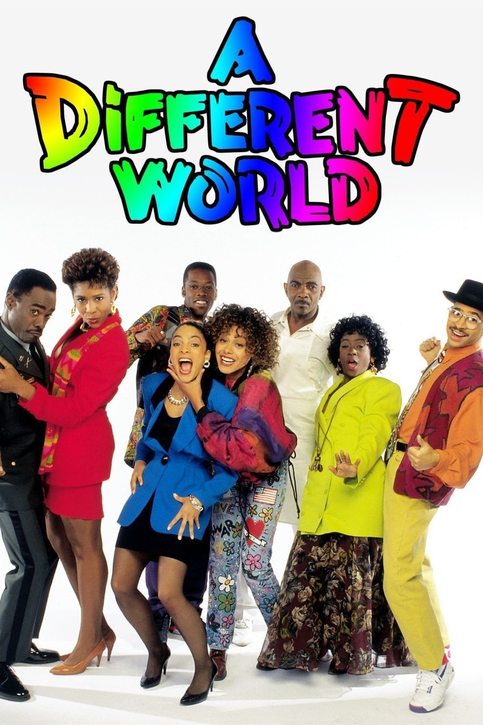 A Different World - Bill Cosby · 1987