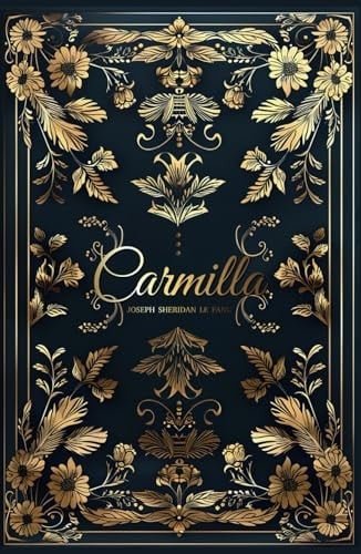 Carmilla - Joseph Sheridan Le Fanu · 2025