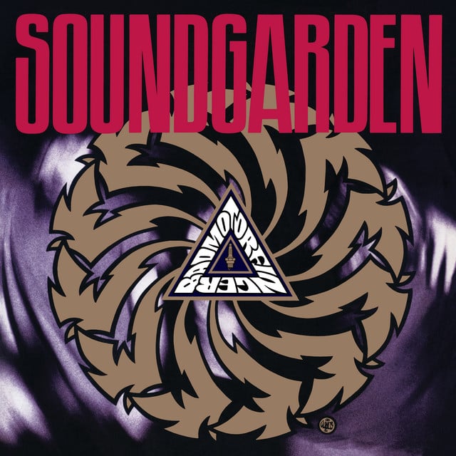 Badmotorfinger (25th Anniversary Remaster) - Album 路 Soundgarden