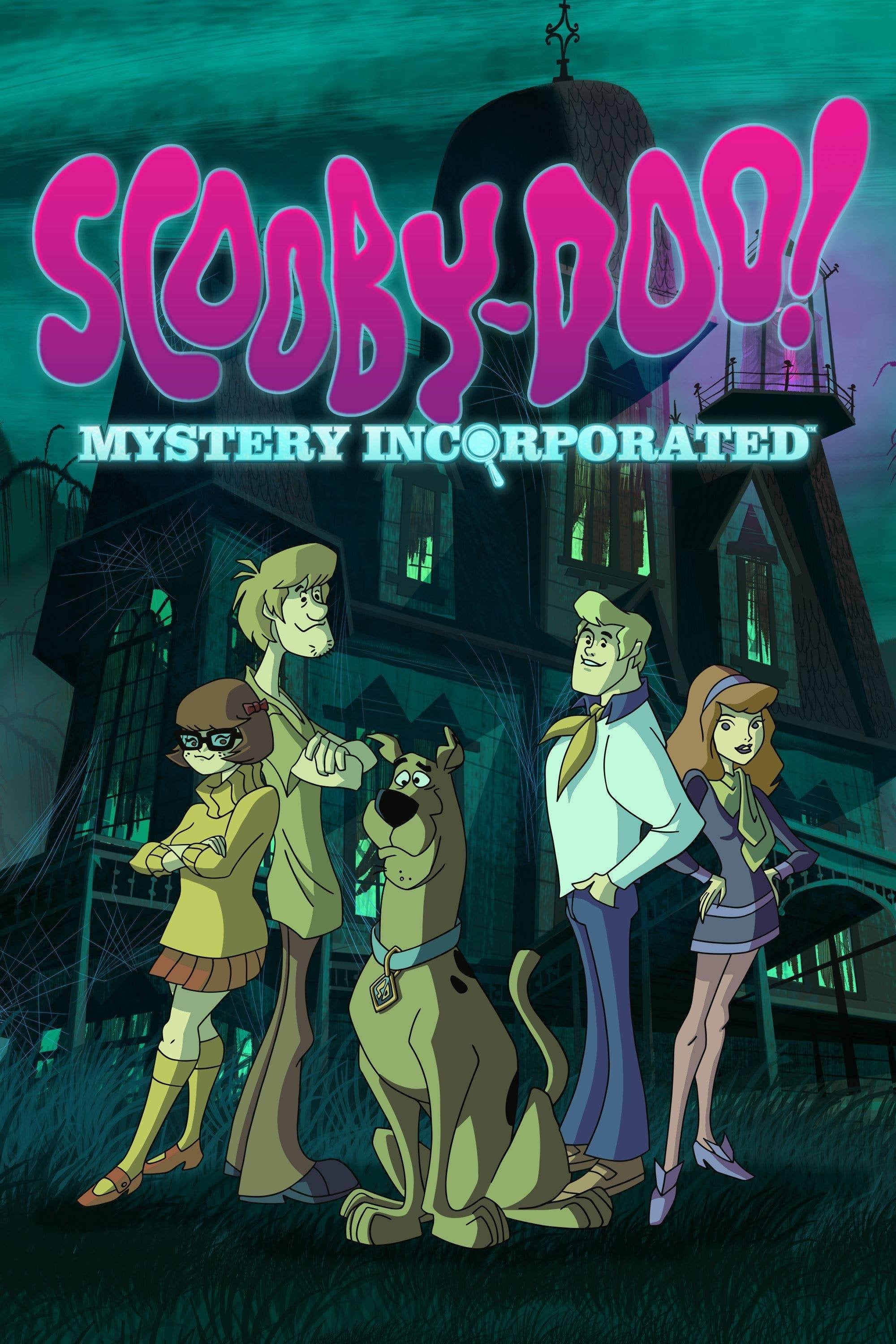 Scooby-Doo! Mystery Incorporated - Mitch Watson, Spike Brandt, Tony Cervone · 2010