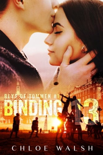 Binding 13 - Chloe Walsh (Fiction writer) · 2018
