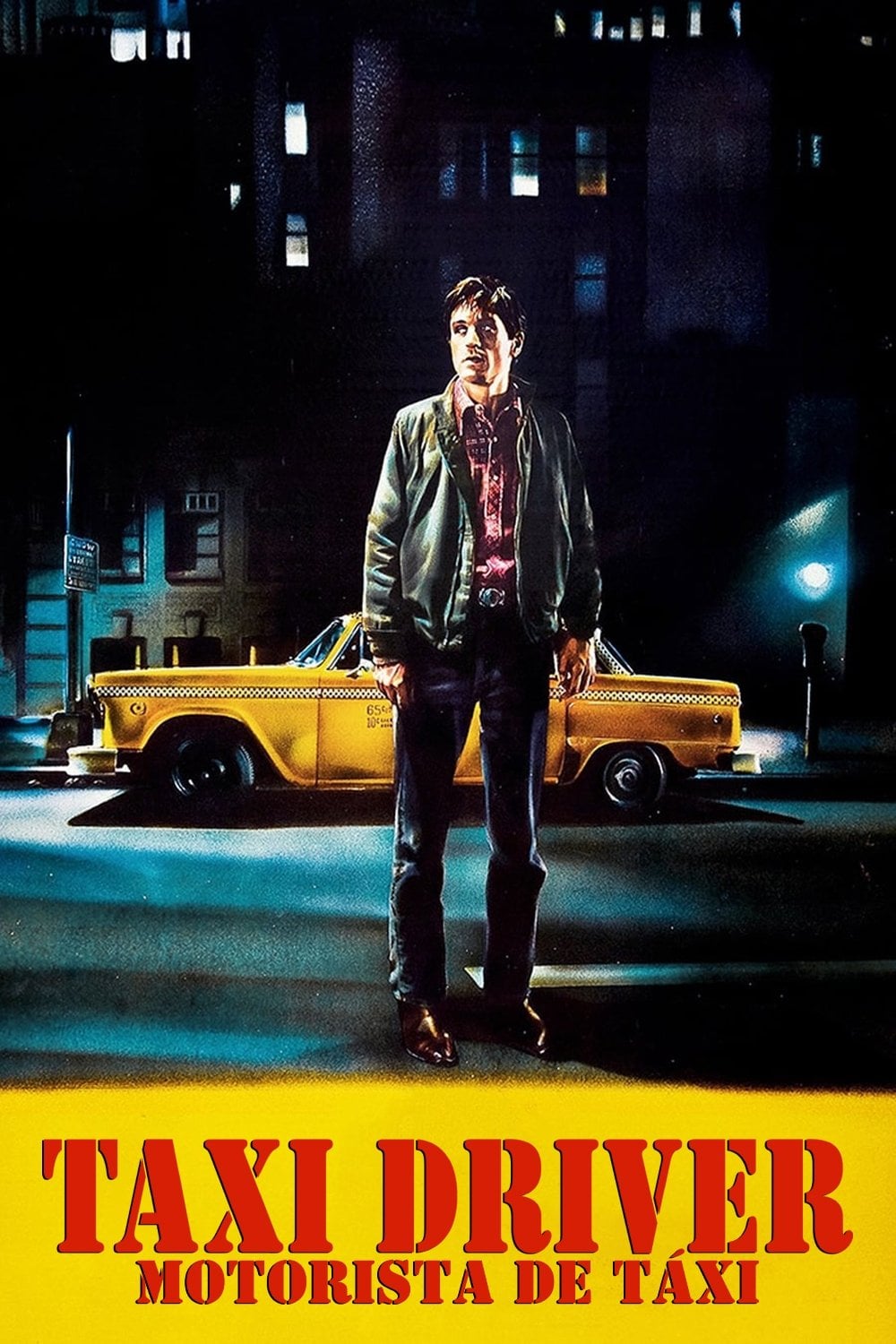 Taxi Driver - Martin Scorsese · 1976