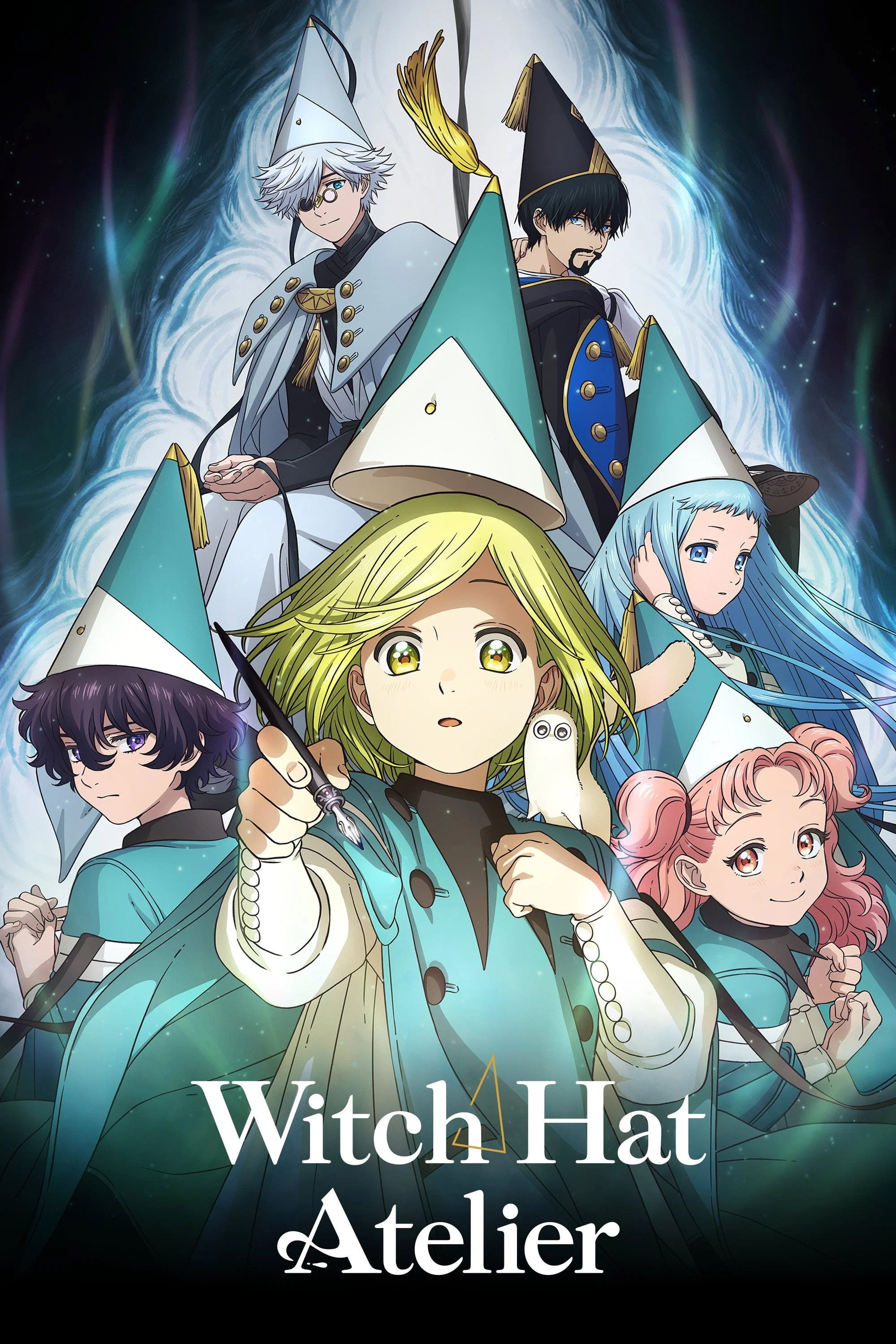 Witch Hat Atelier - 2026