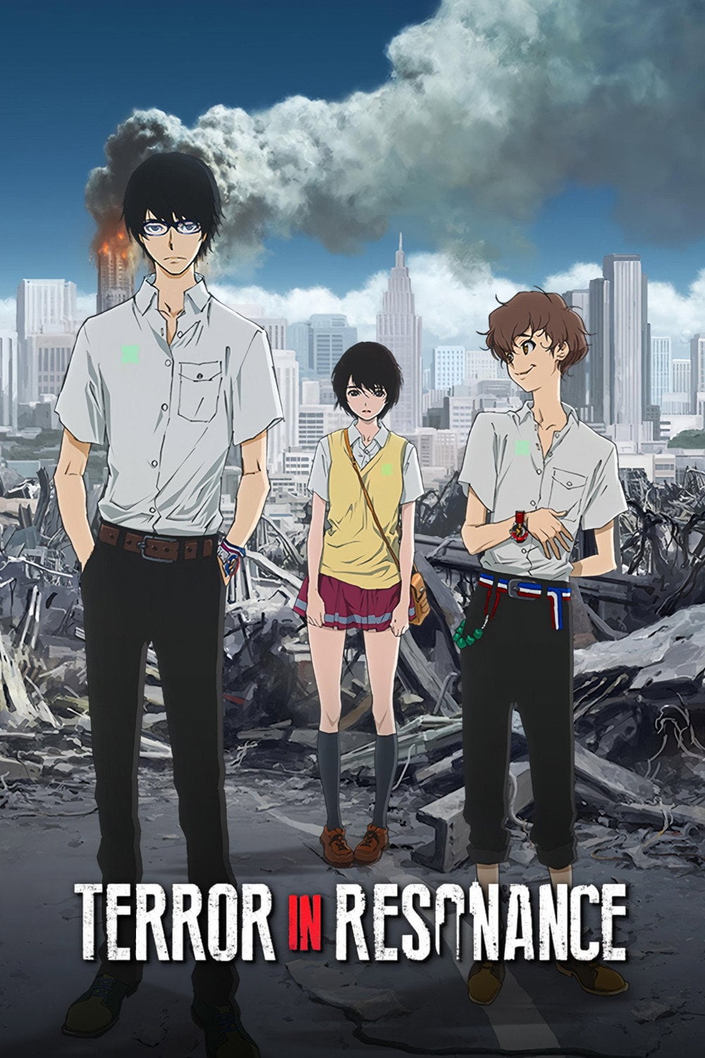 Terror in Resonance - 2014