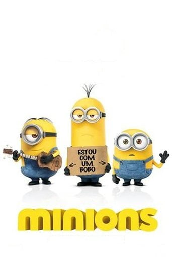 Minions - Kyle Balda · 2015