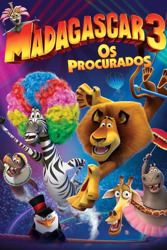 Madagascar 3: Os Procurados - Eric Darnell · 2012