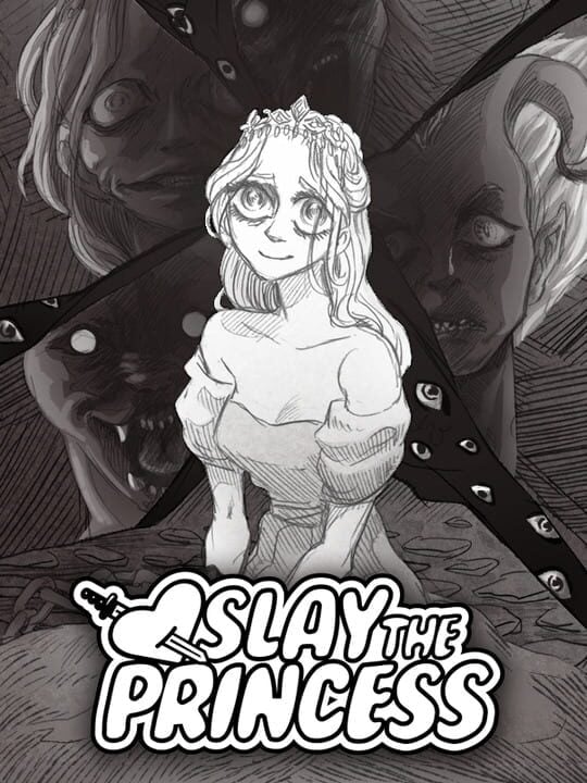 Slay the Princess - Linux - Mac - PC (Microsoft Windows)