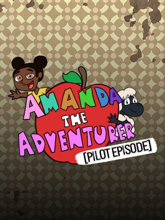 Amanda the Adventurer: Pilot Episode - PC (Microsoft Windows)