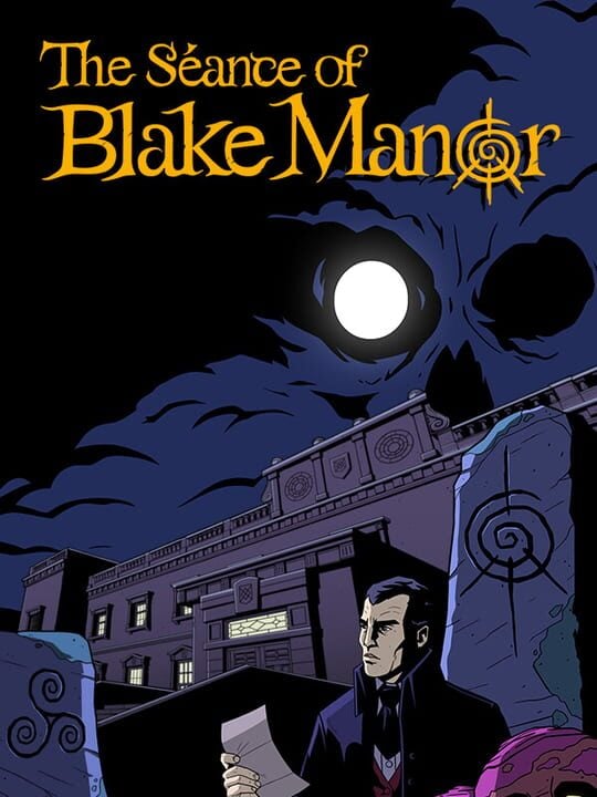 The Séance of Blake Manor - PC (Microsoft Windows)