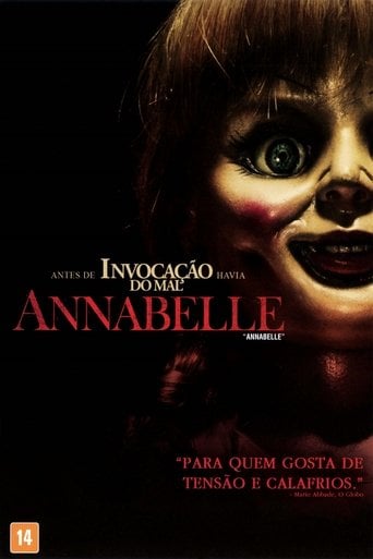 Annabelle - John R. Leonetti · 2014