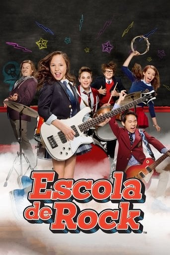 Escola do Rock - · 2016