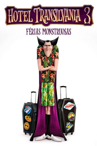 Hotel Transilvânia 3: Férias Monstruosas - Genndy Tartakovsky · 2018
