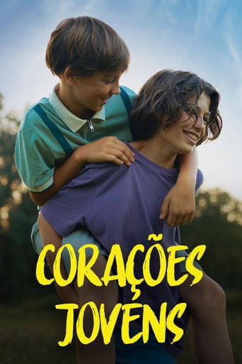 Corações Jovens - Anthony Schatteman · 2024