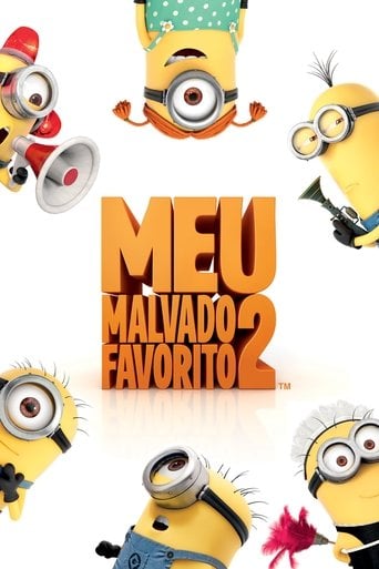 Meu Malvado Favorito 2 - Chris Renaud · 2013