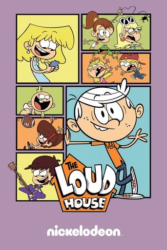 The Loud House - Chris Savino · 2016