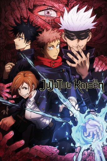 Jujutsu Kaisen - · 2020