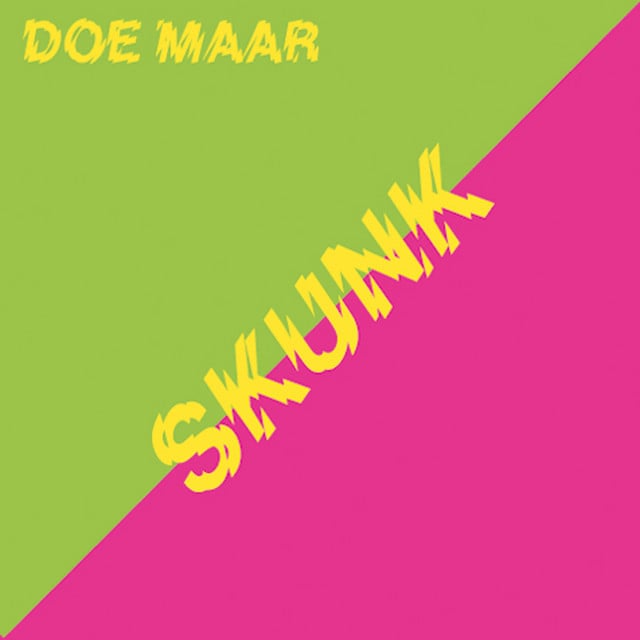 Skunk - Album · Doe Maar