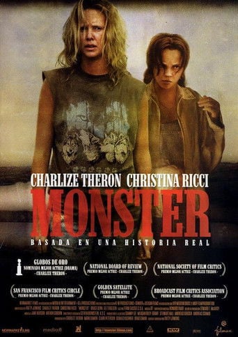 Monster - Patty Jenkins · 2003