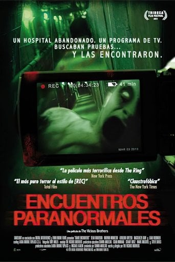 Encuentros paranormales - Stuart Ortiz · 2011